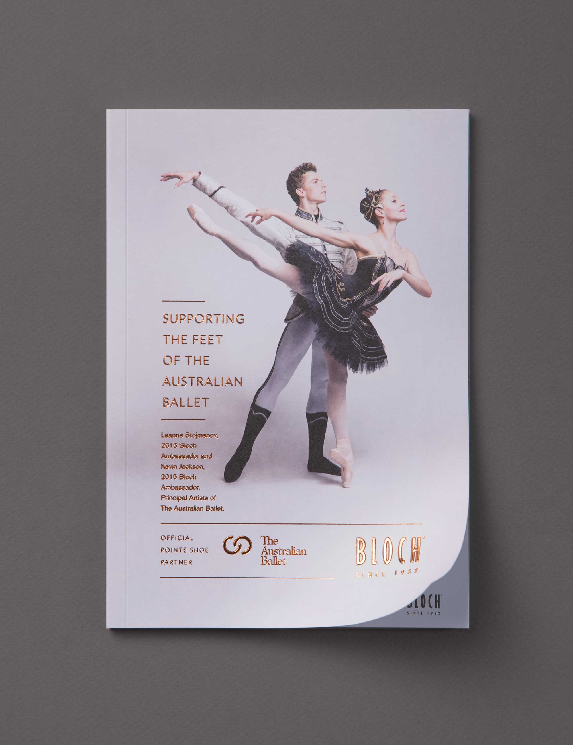 The Australian Ballet Notebook