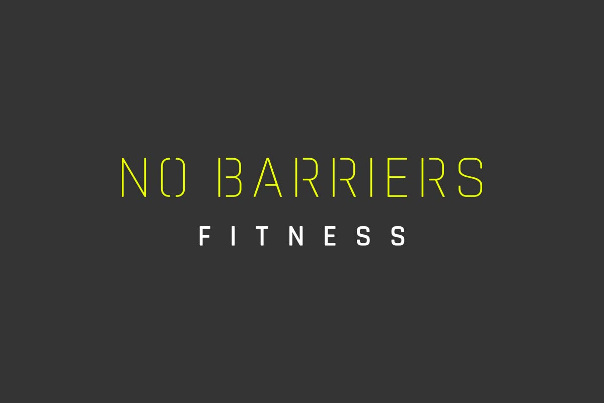 No Barriers Fitness Logo